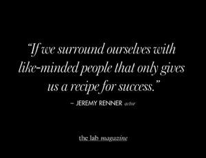jeremy renner quotes i m a simple simple man jeremy renner