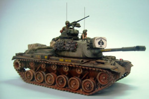 Download My M48 Patton Picture