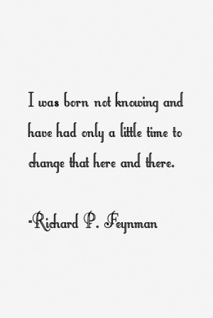 If I could explain it to the average person, I wouldn't have been ...
