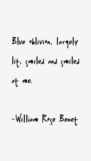 William Rose Benet Quotes & Sayings