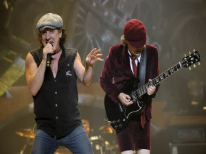 And here, even more information about AC/DC !
