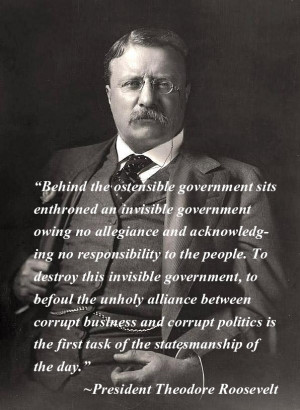 theodore roosevelt