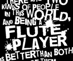 Flute quotes!