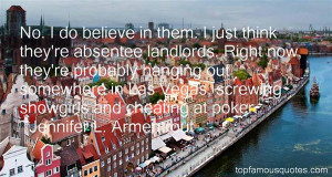 Top Quotes About Landlord