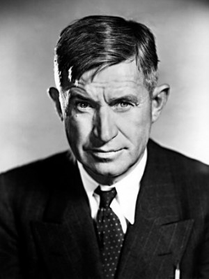 Will Rogers, Portrait from the Early 1930's Premium Poster