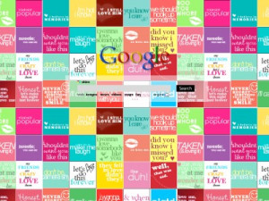 Love Quote Quilt Homepage Themes