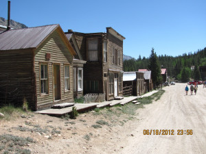 MyPOV 0010 Colorado Ghost Towns