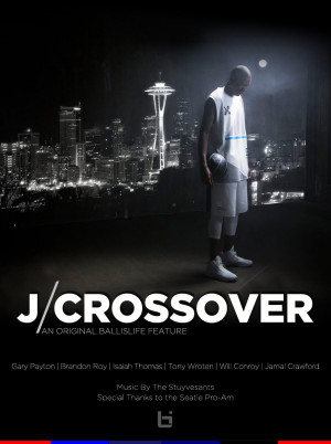 Crossover” A Jamal Crawford Documentary