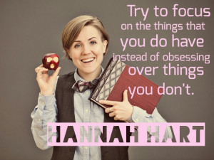 Hannah Hart