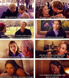 The Wedding Planner (2001) Quote (About gifs, like, love, timing)