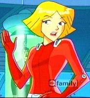 clover totally spies Image