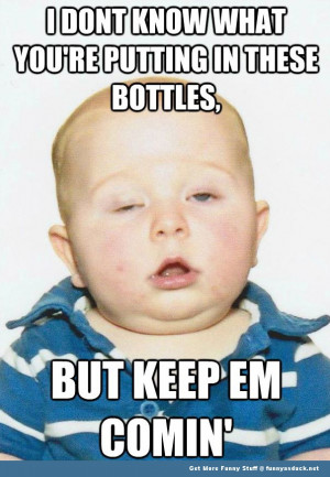 drunk baby meme kid funny pics pictures pic picture image photo images ...