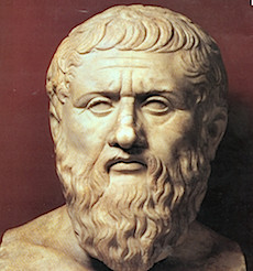 Plato On Facebook