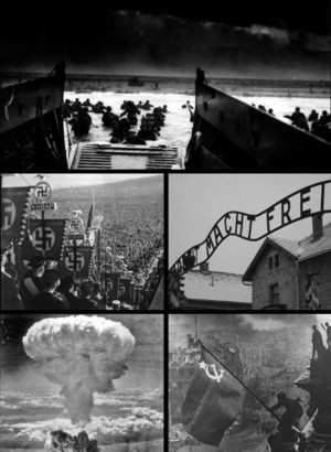 La Seconda Guerra Mondiale - Videolezione