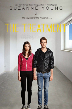 the top of the program as well but here is the cover for the treatment ...