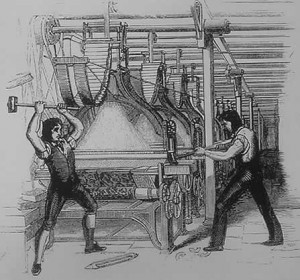 responses to the industrial revolution the luddites robert owen and ...