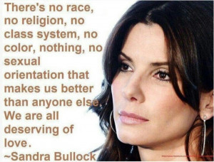 sandra bullock