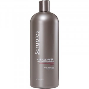 Scruples Hair Clearifier Deep Cleansing Shampoo 33.8 oz