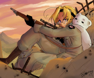 Aph More Than Cannon Fodder