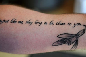 Memorial Tattoos For Grandma Remembrance tattoos