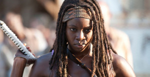 The Walking Dead Recap: Say Michonne
