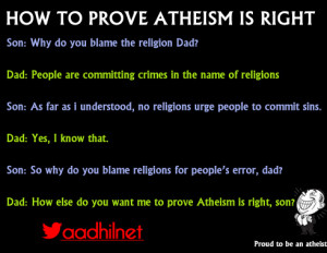 Atheists Jokes