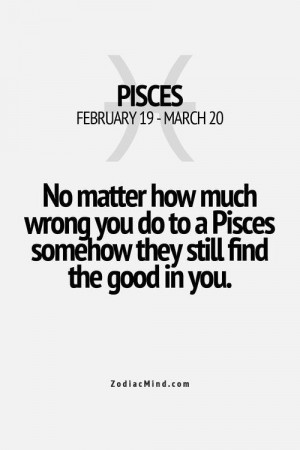 Little Things About Pisces! (Zodiac Sign)