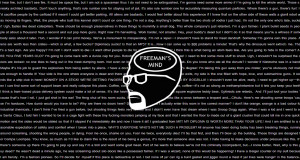 ... of quotes from one of the best Half Life fan projects, Freeman's Mind