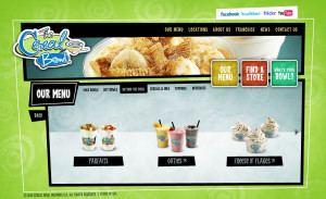 Good Morning Handsome Credited