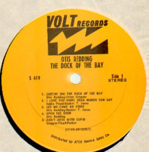 Otis Redding The Dock Bay