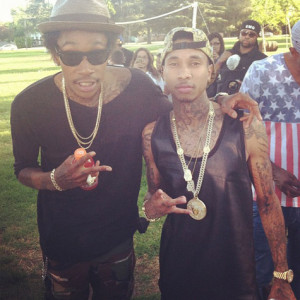 ... Celebration’ feat. Chris Brown, Tyga, Wiz Khalifa, Lil Wayne