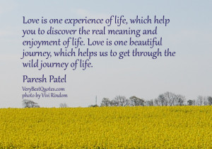 Inspirational Quotes About Journey Through Life Clinic