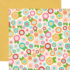 Carta Bella - Soak Up The Sun Collection - 12 x 12 Double Sided Paper ...