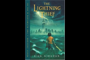 Related Pictures rick riordan rick riordan