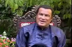 Steven Seagal Quotes VS Secret Quotes