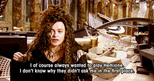 ... hbc bellatrix lestrange helena bonham carter quote animated GIF