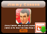 Jimmy Cannon quotes