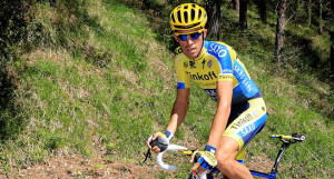 Contador fears Kwiatkowski in Basque TT