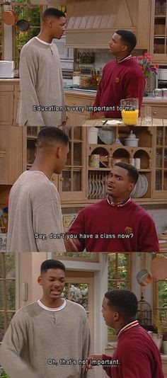 totally agree! the fresh prince of bel air.