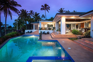 house, luxury, pool, rich, summer