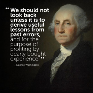motivational #inspirational #quote by George Washington