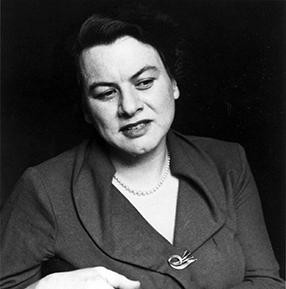 Muriel Rukeyser Pictures