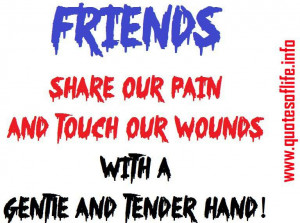 ... our wounds with a gentle and tender hand - Henri Nouwen - Pain quotes
