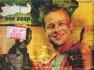 10 quotes from Fight Club that deserve to be in a modern bible.