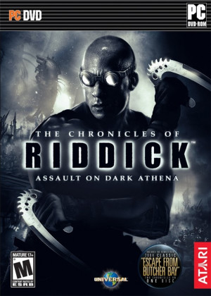 The Chronicles Of Riddick: Assault On Dark Athena
