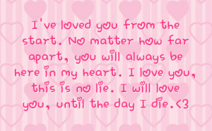 cute missing you quotes myspace boyfriend sayings