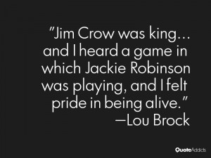 Lou Brock