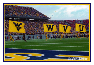 West Virginia University Football