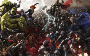 Avengers Age of Ultron wallpapers