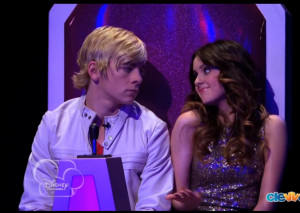 Austin & Ally (Moon Week & Mentors)